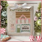 (image for) Nutcracker Village 7 - Mirliton's Music Store